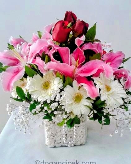 t�yap fuar �i�ek�isi